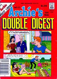 Cover Thumbnail for Archie's Double Digest Magazine (Archie, 1984 series) #12