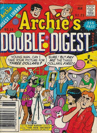 Cover for Archie's Double Digest Magazine (Archie, 1984 series) #36