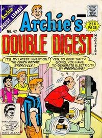 Cover Thumbnail for Archie's Double Digest Magazine (Archie, 1984 series) #47