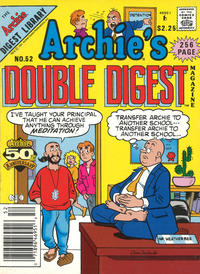 Cover Thumbnail for Archie's Double Digest Magazine (Archie, 1984 series) #52