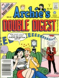 Cover Thumbnail for Archie's Double Digest Magazine (Archie, 1984 series) #62