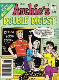 Cover Thumbnail for Archie's Double Digest Magazine (Archie, 1984 series) #69 [Newsstand]