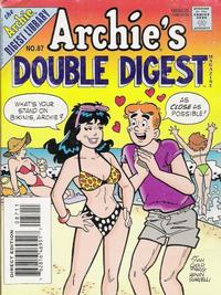 Cover Thumbnail for Archie's Double Digest Magazine (Archie, 1984 series) #87