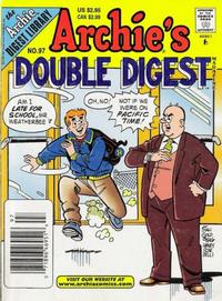 Cover Thumbnail for Archie's Double Digest Magazine (Archie, 1984 series) #97