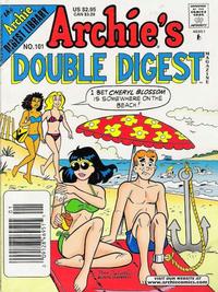 Cover Thumbnail for Archie's Double Digest Magazine (Archie, 1984 series) #101