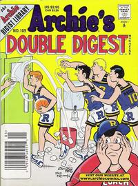 Cover for Archie's Double Digest Magazine (Archie, 1984 series) #105