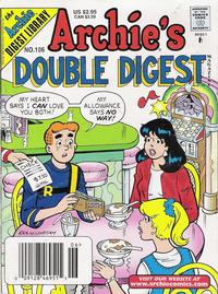 Cover Thumbnail for Archie's Double Digest Magazine (Archie, 1984 series) #106