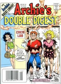 Cover Thumbnail for Archie's Double Digest Magazine (Archie, 1984 series) #116