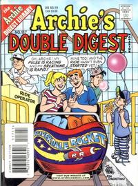 Cover for Archie's Double Digest Magazine (Archie, 1984 series) #117