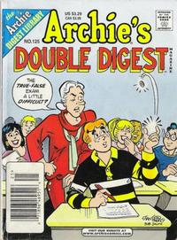 Cover for Archie's Double Digest Magazine (Archie, 1984 series) #125