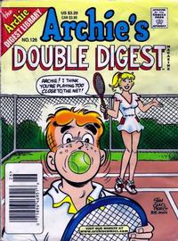 Cover Thumbnail for Archie's Double Digest Magazine (Archie, 1984 series) #126