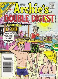 Cover Thumbnail for Archie's Double Digest Magazine (Archie, 1984 series) #127