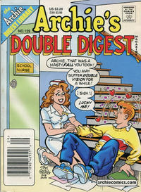 Cover for Archie's Double Digest Magazine (Archie, 1984 series) #129