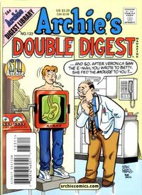 Cover for Archie's Double Digest Magazine (Archie, 1984 series) #133 [Direct Edition]