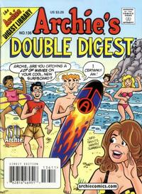 Cover Thumbnail for Archie's Double Digest Magazine (Archie, 1984 series) #136 [Direct Edition]
