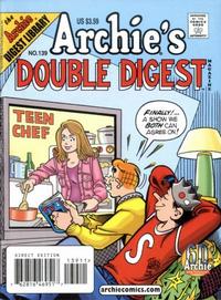 Cover for Archie's Double Digest Magazine (Archie, 1984 series) #139 [Direct Edition]