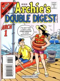 Cover for Archie's Double Digest Magazine (Archie, 1984 series) #143