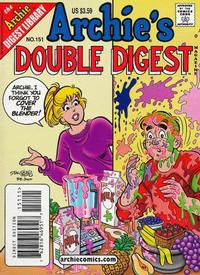 Cover Thumbnail for Archie's Double Digest Magazine (Archie, 1984 series) #151