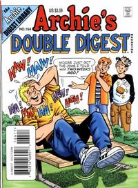 Cover Thumbnail for Archie's Double Digest Magazine (Archie, 1984 series) #164