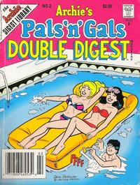 Cover Thumbnail for Archie's Pals 'n' Gals Double Digest Magazine (Archie, 1992 series) #2