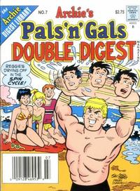 Cover Thumbnail for Archie's Pals 'n' Gals Double Digest Magazine (Archie, 1992 series) #7