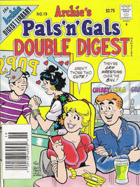 Cover Thumbnail for Archie's Pals 'n' Gals Double Digest Magazine (Archie, 1992 series) #19
