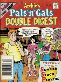 Cover Thumbnail for Archie's Pals 'n' Gals Double Digest Magazine (Archie, 1992 series) #20