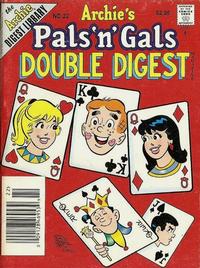 Cover Thumbnail for Archie's Pals 'n' Gals Double Digest Magazine (Archie, 1992 series) #22