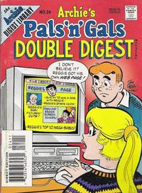 Cover Thumbnail for Archie's Pals 'n' Gals Double Digest Magazine (Archie, 1992 series) #24