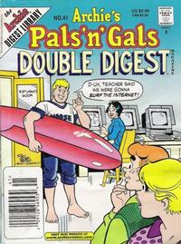 Cover for Archie's Pals 'n' Gals Double Digest Magazine (Archie, 1992 series) #41