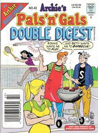 Cover for Archie's Pals 'n' Gals Double Digest Magazine (Archie, 1992 series) #42