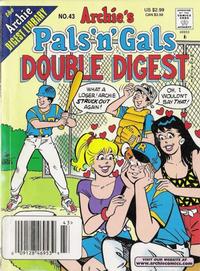 Cover Thumbnail for Archie's Pals 'n' Gals Double Digest Magazine (Archie, 1992 series) #43