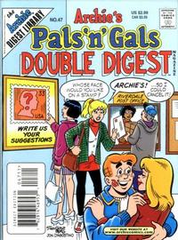 Cover Thumbnail for Archie's Pals 'n' Gals Double Digest Magazine (Archie, 1992 series) #47