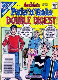 Cover Thumbnail for Archie's Pals 'n' Gals Double Digest Magazine (Archie, 1992 series) #53