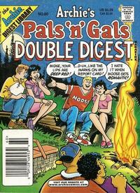 Cover Thumbnail for Archie's Pals 'n' Gals Double Digest Magazine (Archie, 1992 series) #60