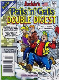 Cover Thumbnail for Archie's Pals 'n' Gals Double Digest Magazine (Archie, 1992 series) #63