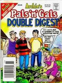Cover Thumbnail for Archie's Pals 'n' Gals Double Digest Magazine (Archie, 1992 series) #69