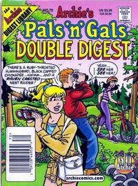 Cover Thumbnail for Archie's Pals 'n' Gals Double Digest Magazine (Archie, 1992 series) #70