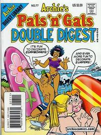 Cover Thumbnail for Archie's Pals 'n' Gals Double Digest Magazine (Archie, 1992 series) #77