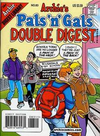 Cover Thumbnail for Archie's Pals 'n' Gals Double Digest Magazine (Archie, 1992 series) #83