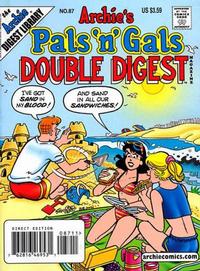 Cover Thumbnail for Archie's Pals 'n' Gals Double Digest Magazine (Archie, 1992 series) #87