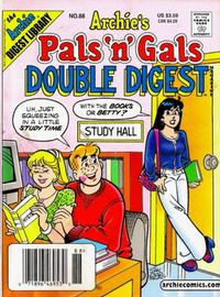 Cover Thumbnail for Archie's Pals 'n' Gals Double Digest Magazine (Archie, 1992 series) #88