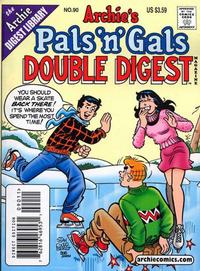 Cover Thumbnail for Archie's Pals 'n' Gals Double Digest Magazine (Archie, 1992 series) #90
