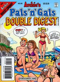Cover Thumbnail for Archie's Pals 'n' Gals Double Digest Magazine (Archie, 1992 series) #95