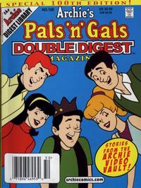 Cover Thumbnail for Archie's Pals 'n' Gals Double Digest Magazine (Archie, 1992 series) #100