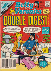 Cover Thumbnail for Betty and Veronica Double Digest Magazine (Archie, 1987 series) #4