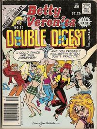 Cover Thumbnail for Betty & Veronica (Jumbo Comics) Double Digest (Archie, 1987 series) #10