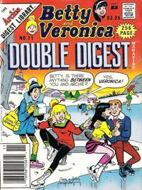 Cover Thumbnail for Betty and Veronica Double Digest Magazine (Archie, 1987 series) #11