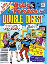 Cover Thumbnail for Betty & Veronica (Jumbo Comics) Double Digest (Archie, 1987 series) #12