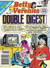 Cover Thumbnail for Betty and Veronica Double Digest Magazine (Archie, 1987 series) #18